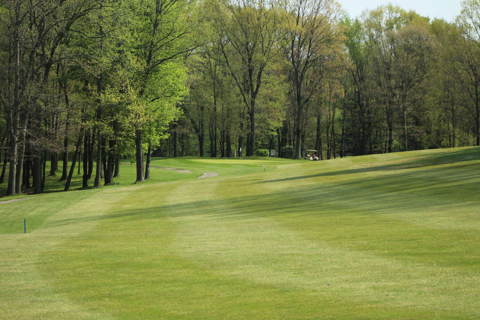 Hole 12 Fairway