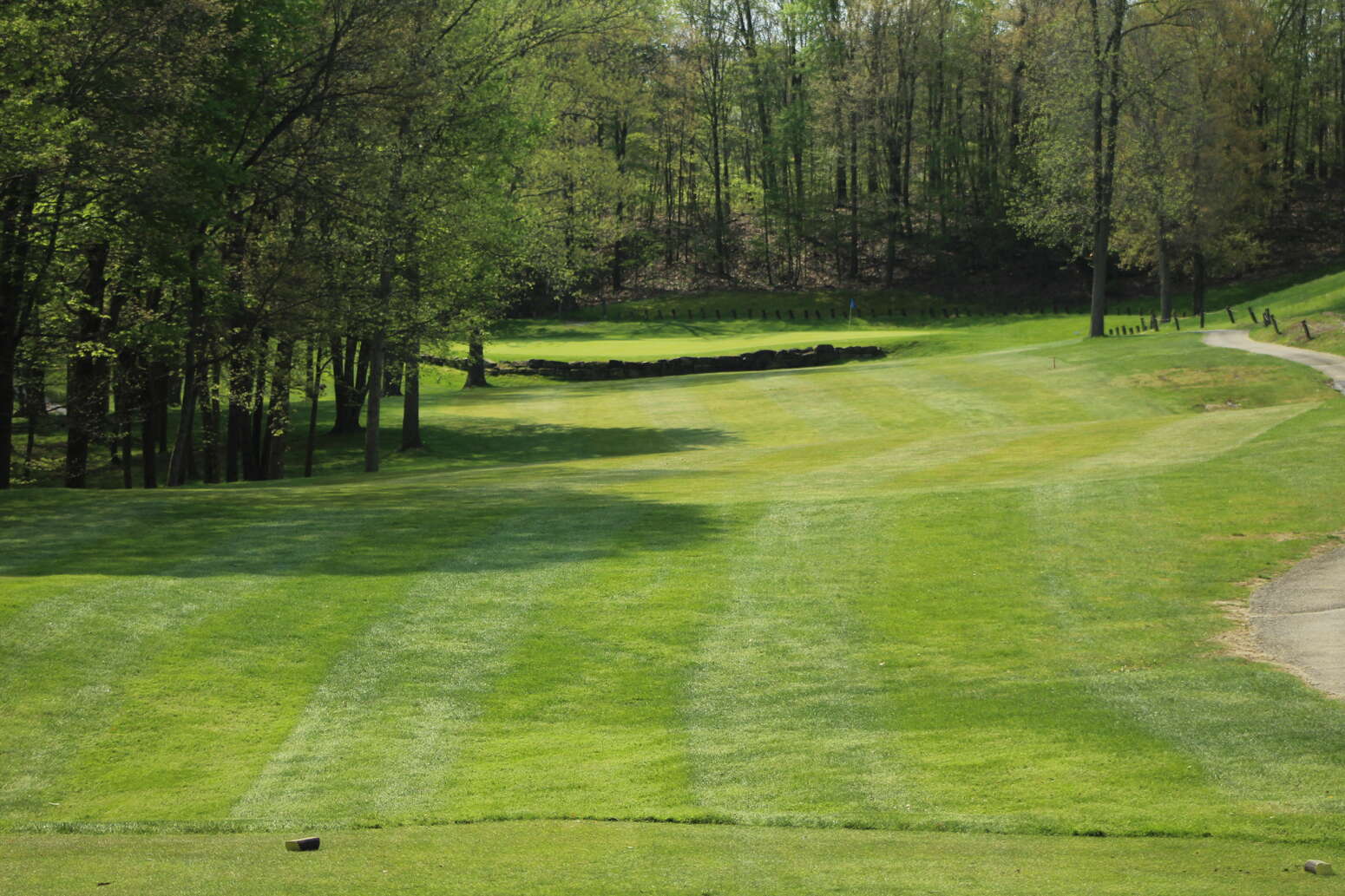 Hole 13 Tee Box