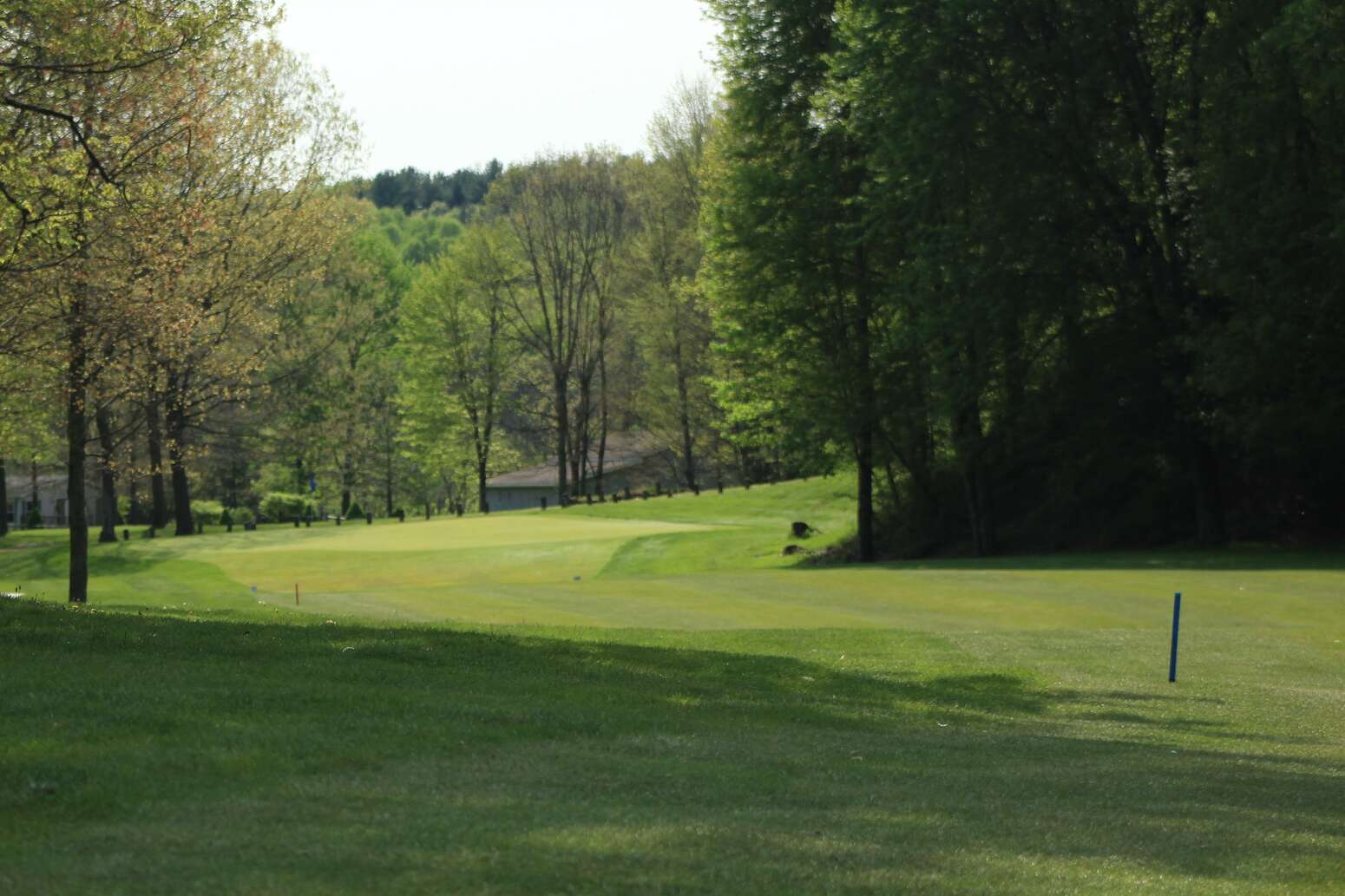 Hole 15 Fairway